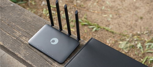 蒲公英x4c 你的4G随身网络守护者