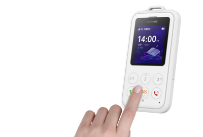 连接亲情，守护成长 奇果4G校园智能学生证K1S带屏，为现代家庭搭建沟通桥梁