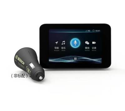 开启车联新时代 首款支持电信4G卡的多功能智能行车记录仪